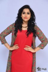 Rashmi Gautam At Thanu Vachenanta Movie